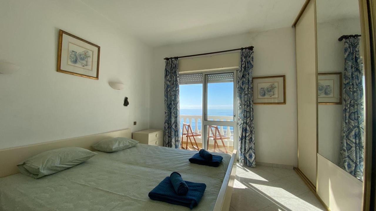 Rosa Guest House #6 - Com Vista Mar, Mesmo Em Frente A Praia Do Inatel Em Albufeira Luaran gambar