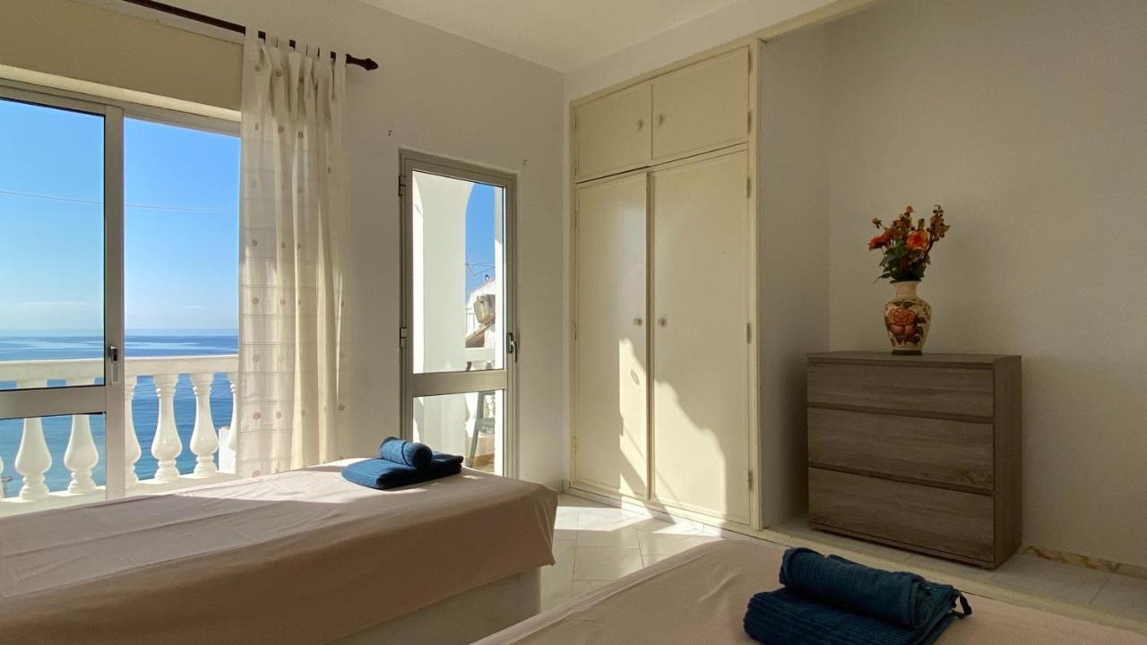 Rosa Guest House #6 - Com Vista Mar, Mesmo Em Frente A Praia Do Inatel Em Albufeira Luaran gambar